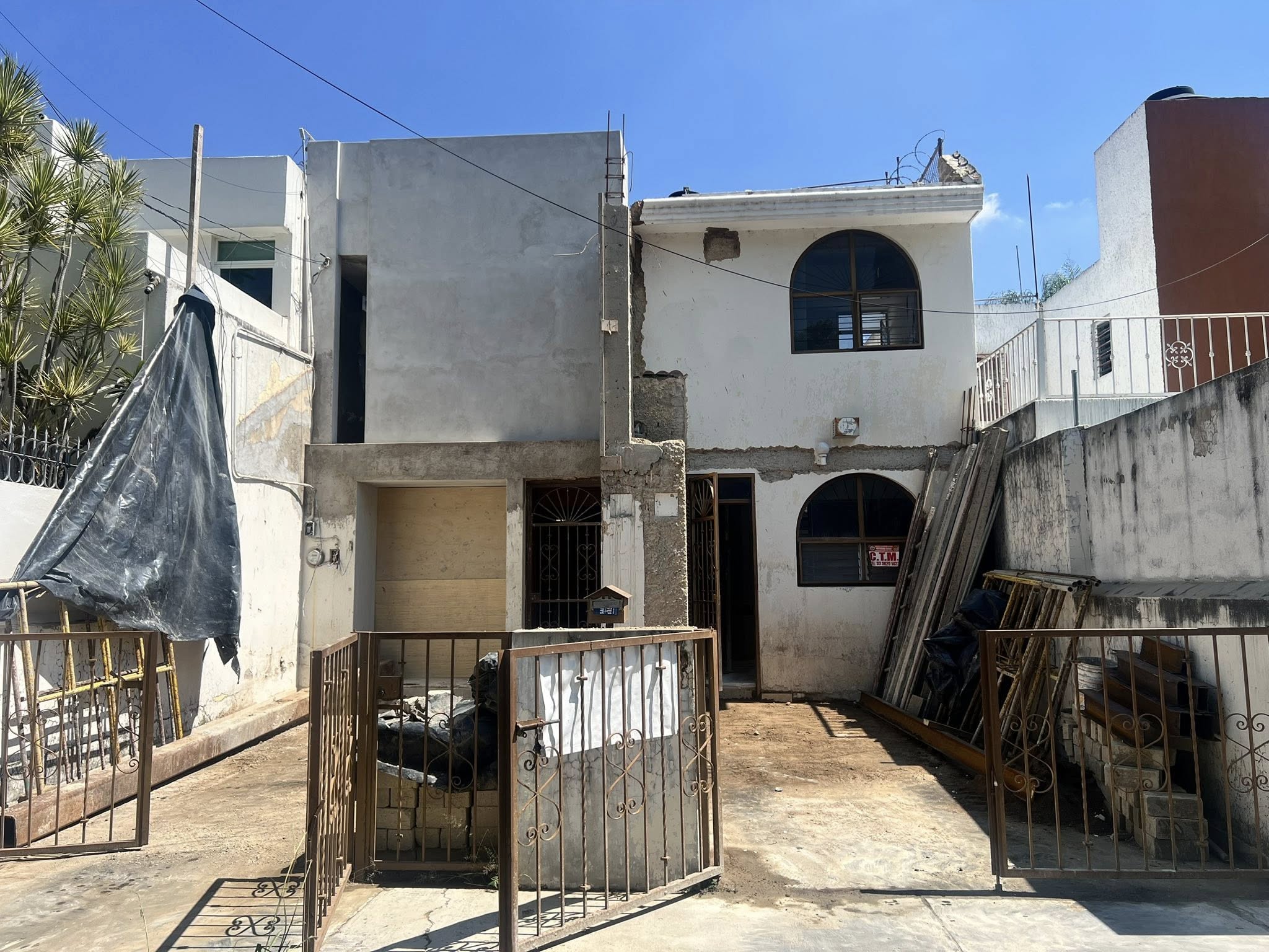 Proceso de construcción