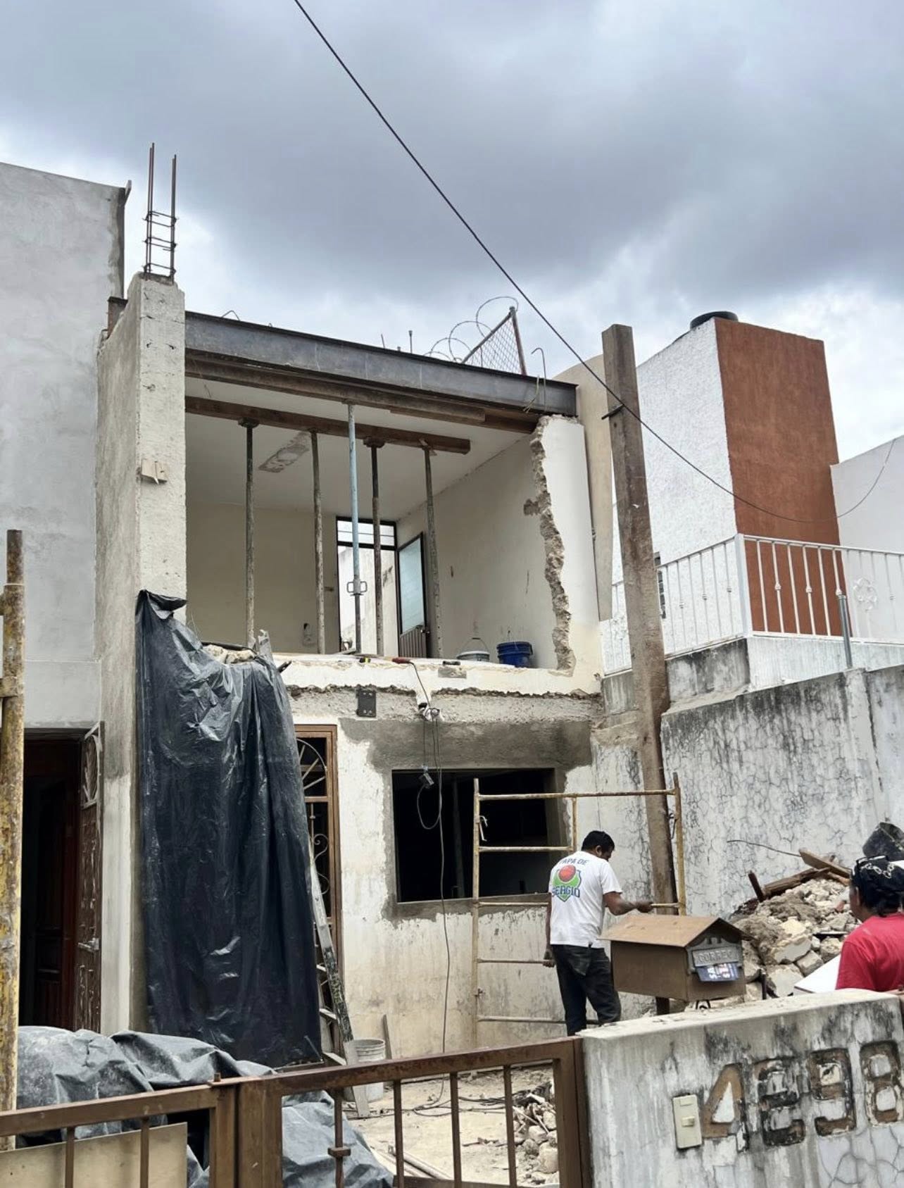 Instalaciones y estructura