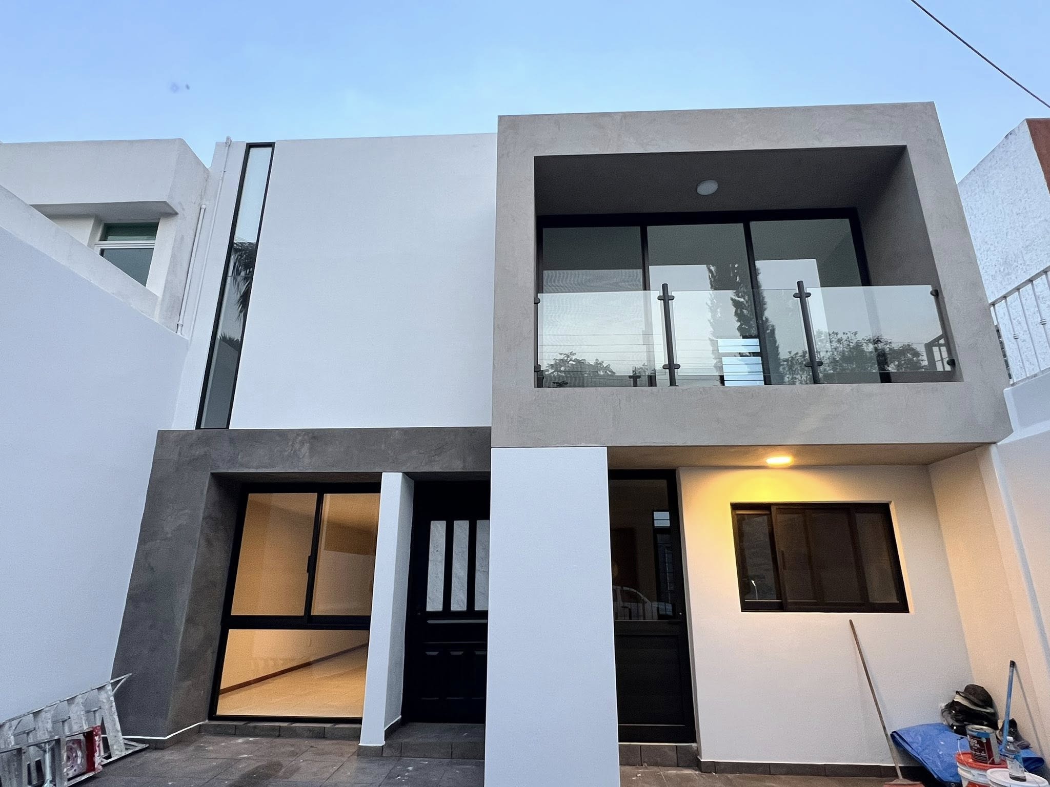 Remodelación terminada